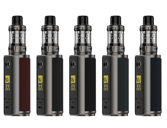 Vaporesso Target 200 220W + iTank 2ml KIT