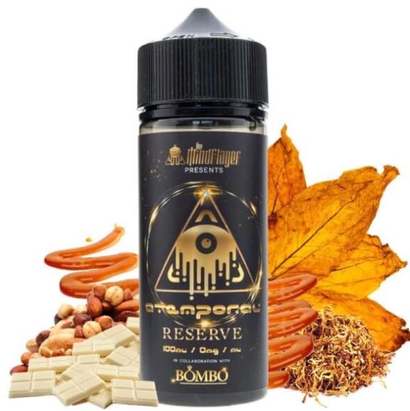 The Mind Flayer &amp; Bombo Atemporal Reserve 100ml