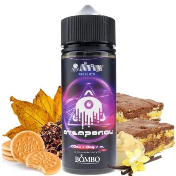 The Mind Flayer &amp; Bombo Atemporal 100ml