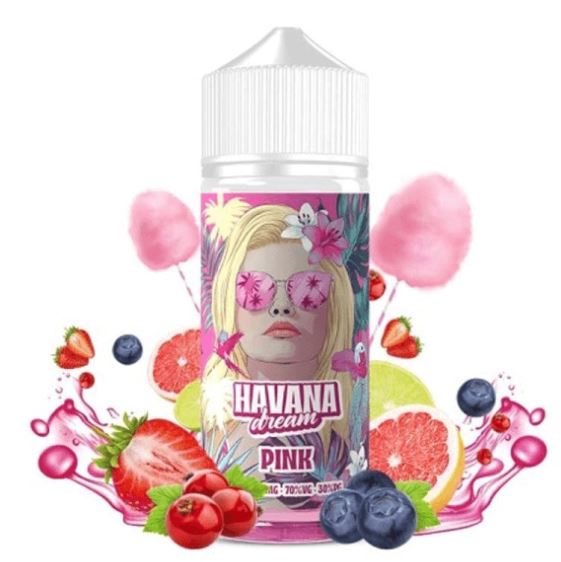 Havana Dream Pink 100ml