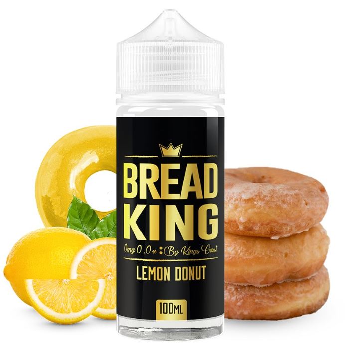 Kings Crest Bread King 100ml