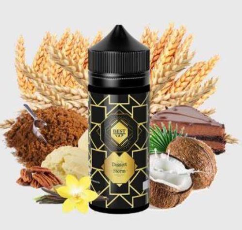 Best Vap Dessert Storm 100ml