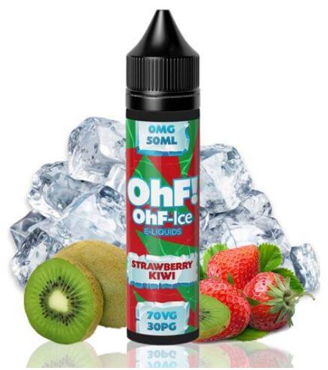 OHF Ice Strawberry Kiwi 50ml