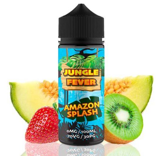 Jungle Fever Amazon Splash 100ml