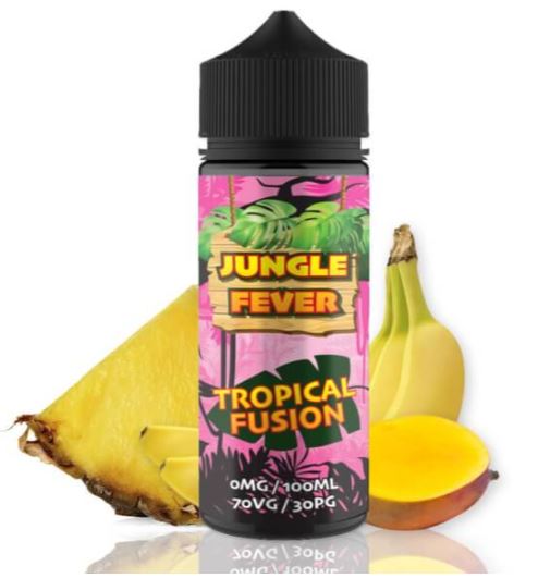 Jungle Fever Tropical Fusion 100ml