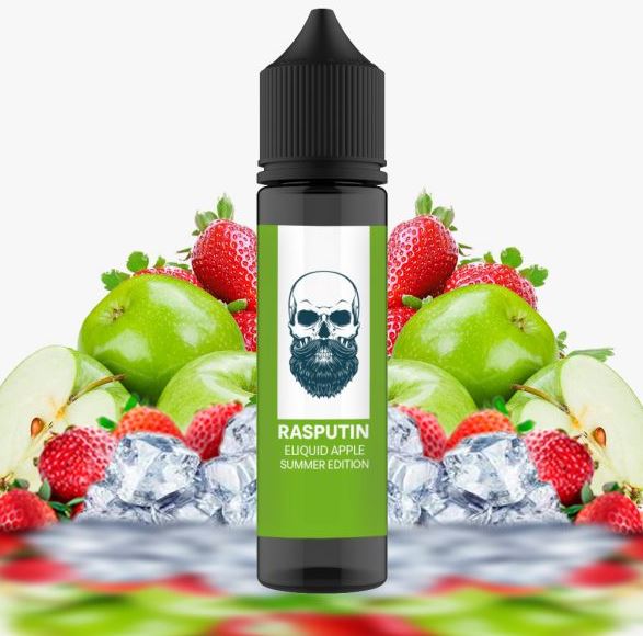 Daruma Rasputín Apple 50ml