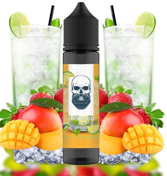 Daruma Rasputín Mojito Mango 50ml