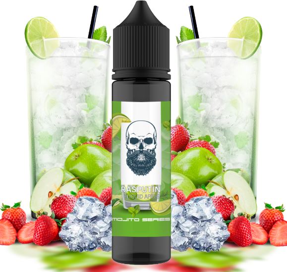 Daruma Rasputín Mojito Apple 50ml