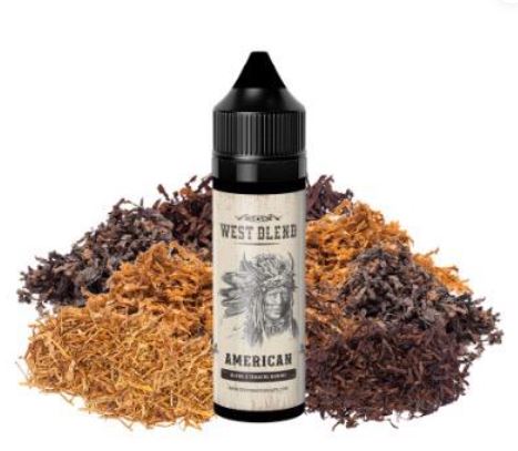 West Blend American 50ml