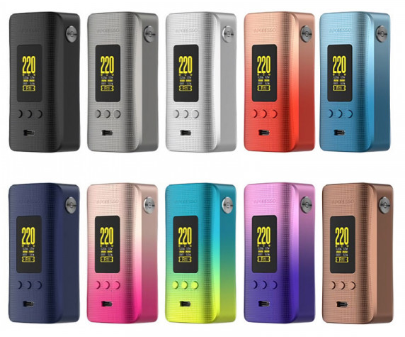 Vaporesso GEN 200 MOD