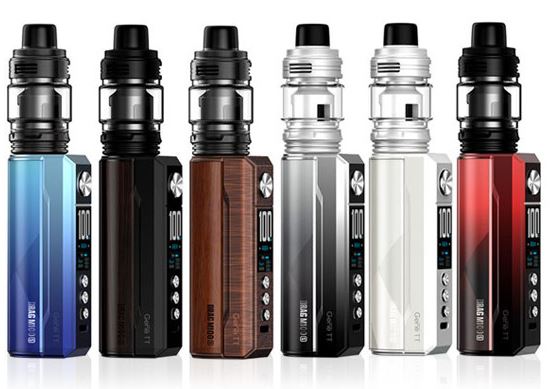 Voopoo Drag M100S 100W + Uforce-L Tank 2ml KIT