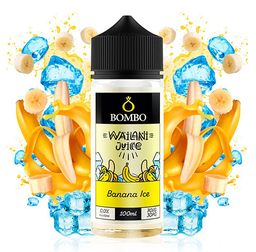 Bombo Wailani Banana Ice 100ml