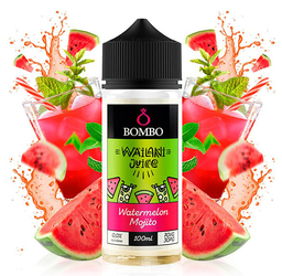 Bombo Wailani Watermelon Mojito 100ml