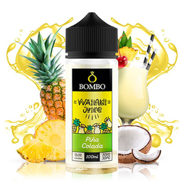 Bombo Wailani Piña Colada 100ml