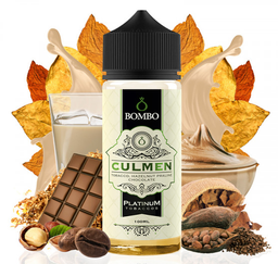 Bombo Platinum Tobaccos  Culmen 100ml