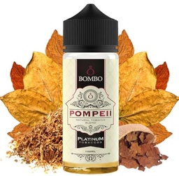 Bombo Platinum Tobaccos Pompeii 100ml