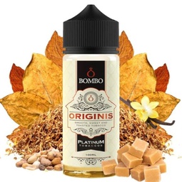 Bombo Platinum Tobaccos Originis 100ml