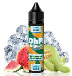 OHF Ice Watermelon Honeydew 50ml