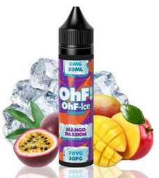 OHF Ice Mango Passion 50ml