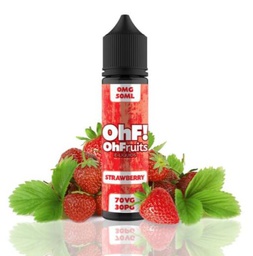 OHF Strawberry 50ml